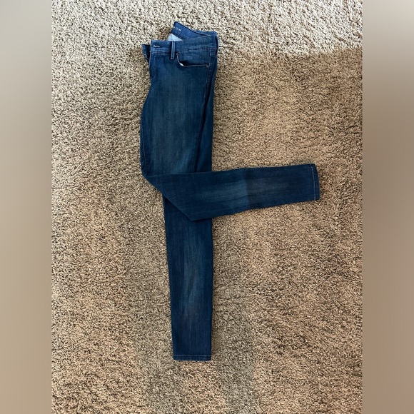 Mott and Bow jeans 25 waist. - Picture 1 of 4